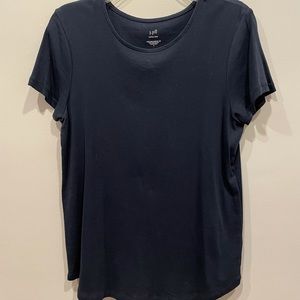 JJill Pima Tee M